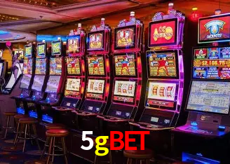 Descubra o Mundo do Cassino Online com 5gbet