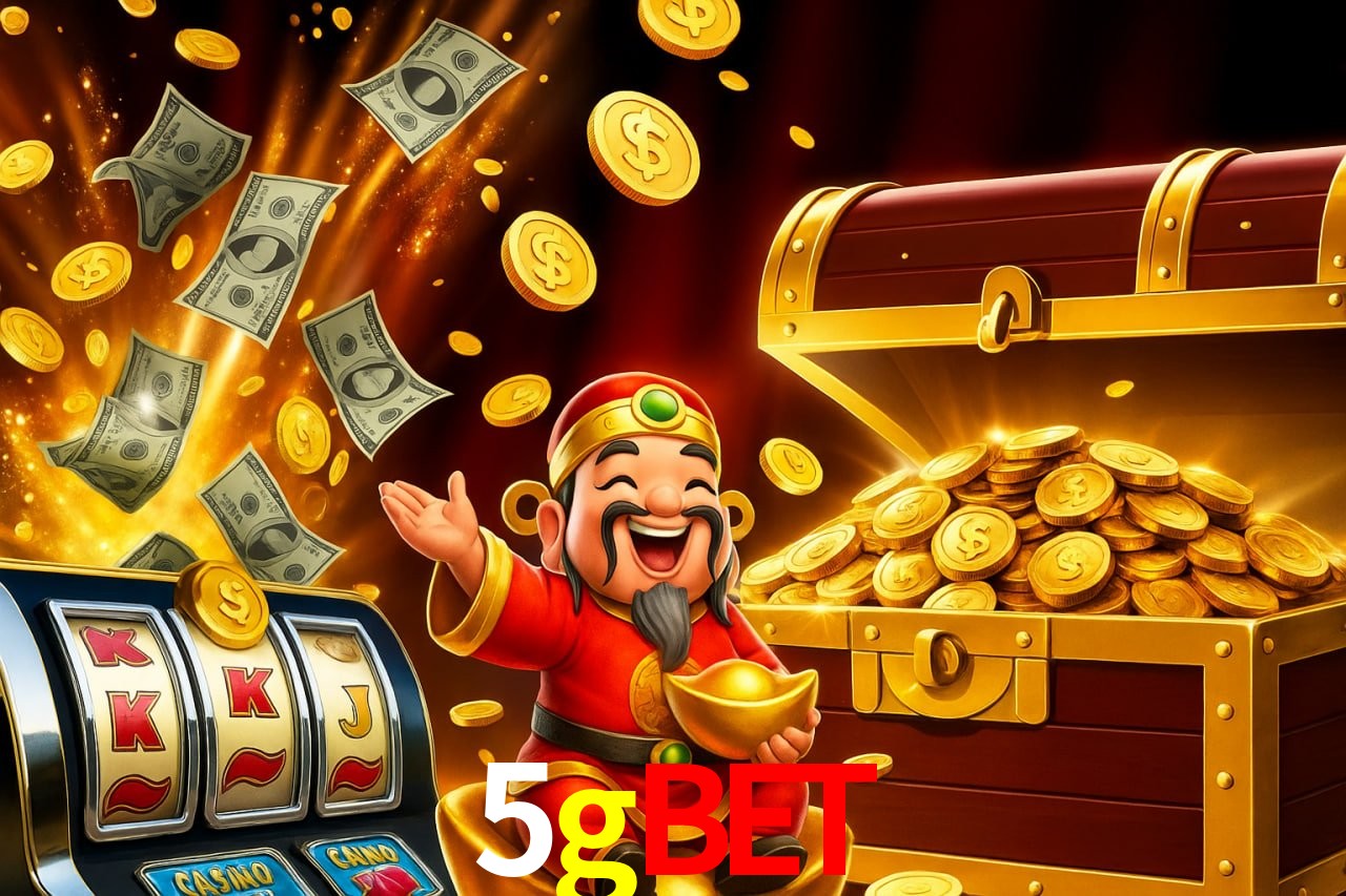 Provedores de Jogos 5gbet