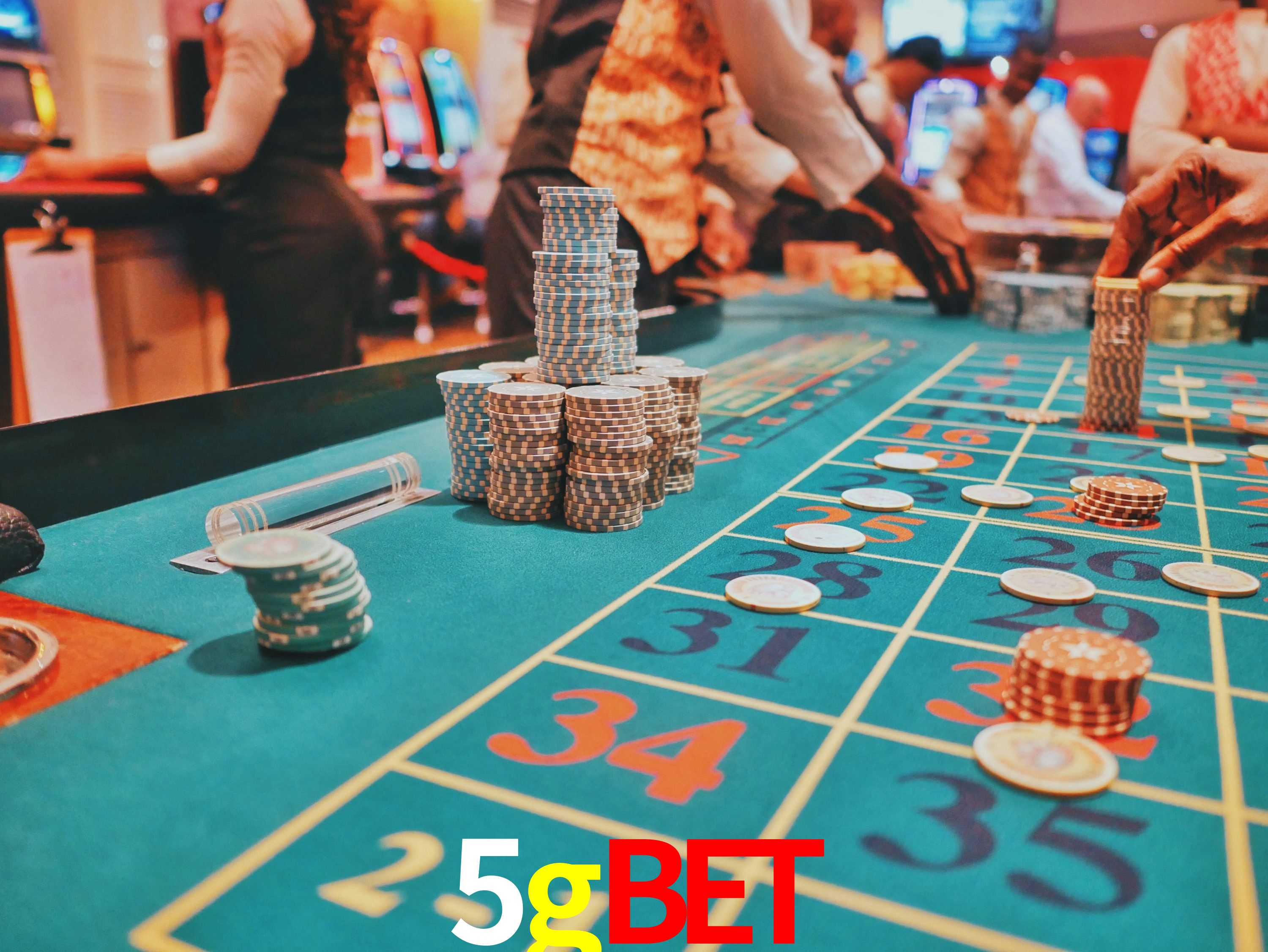 Integração de APIs 5gbet