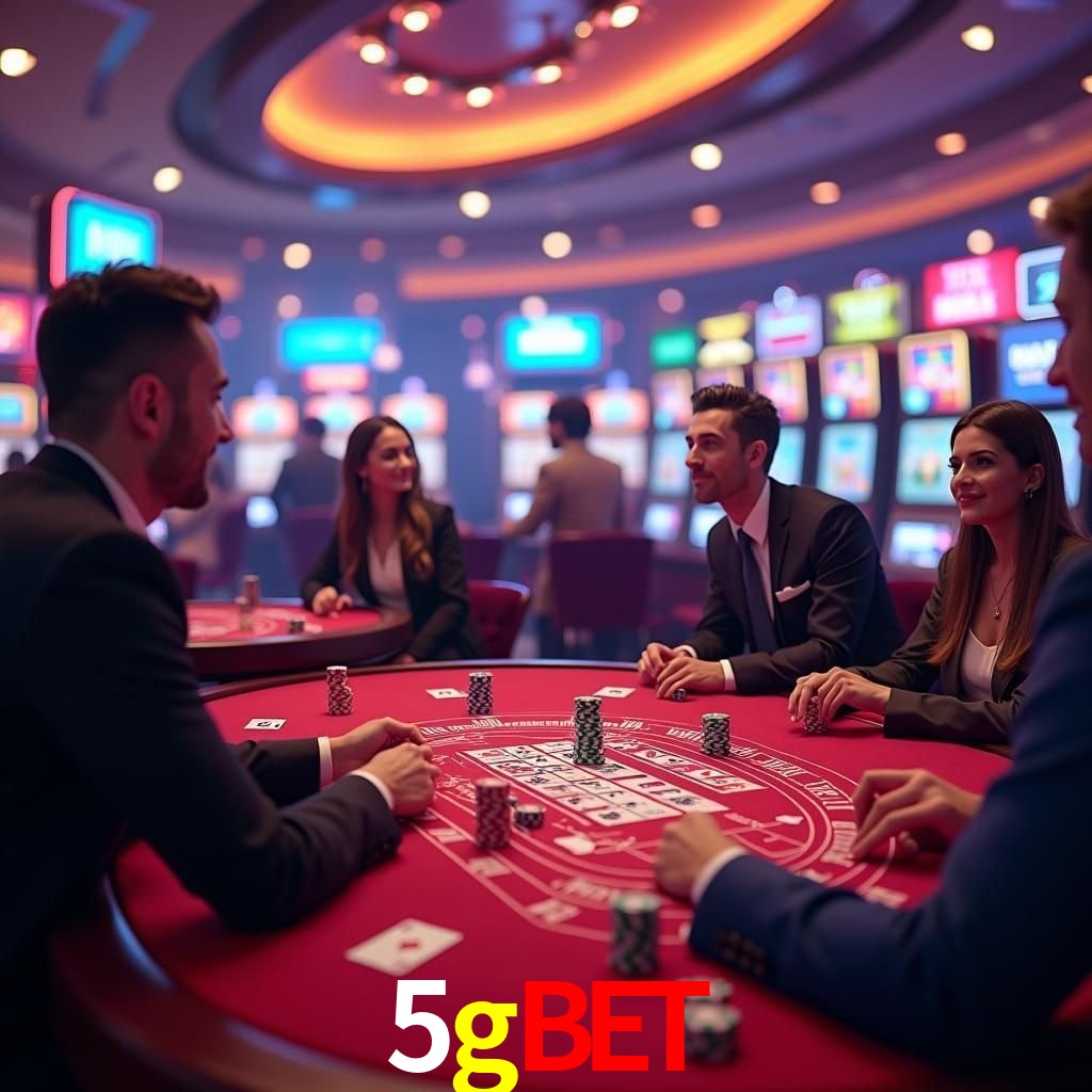 Login Seguro 5gbet