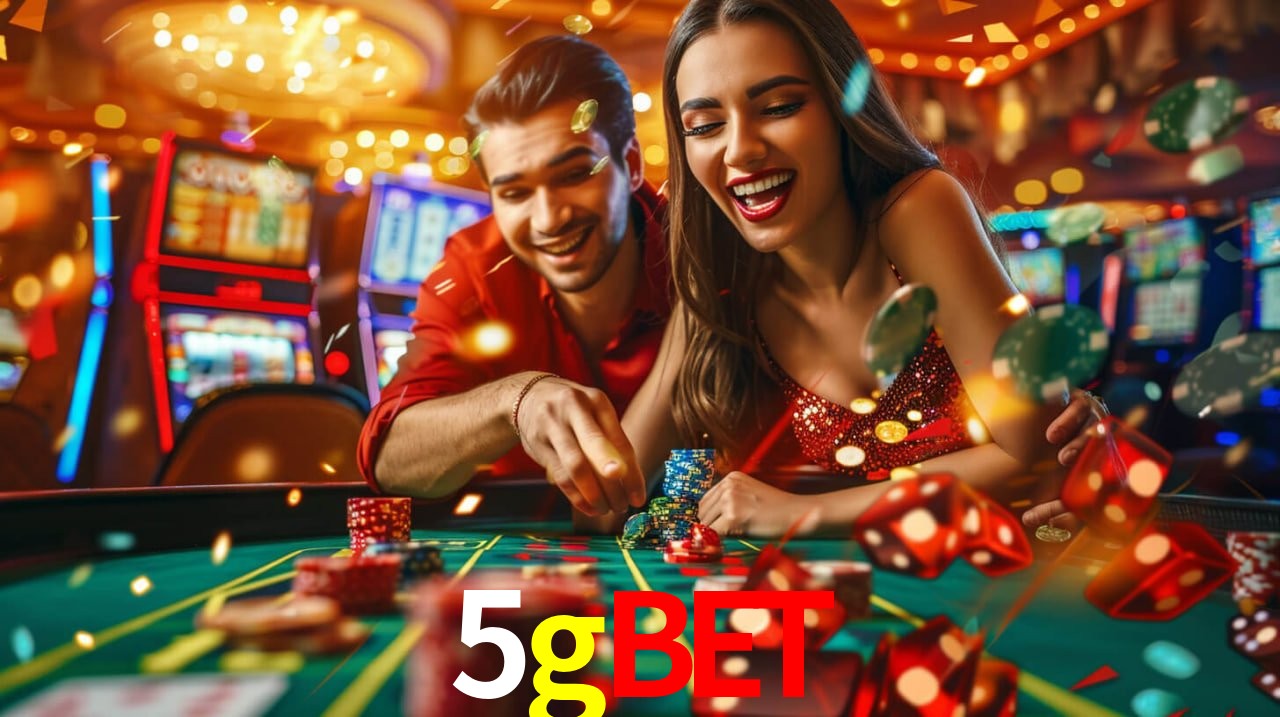 5gbet Caça-níqueis de mesa