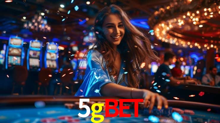 Bonus Features 5gbet
