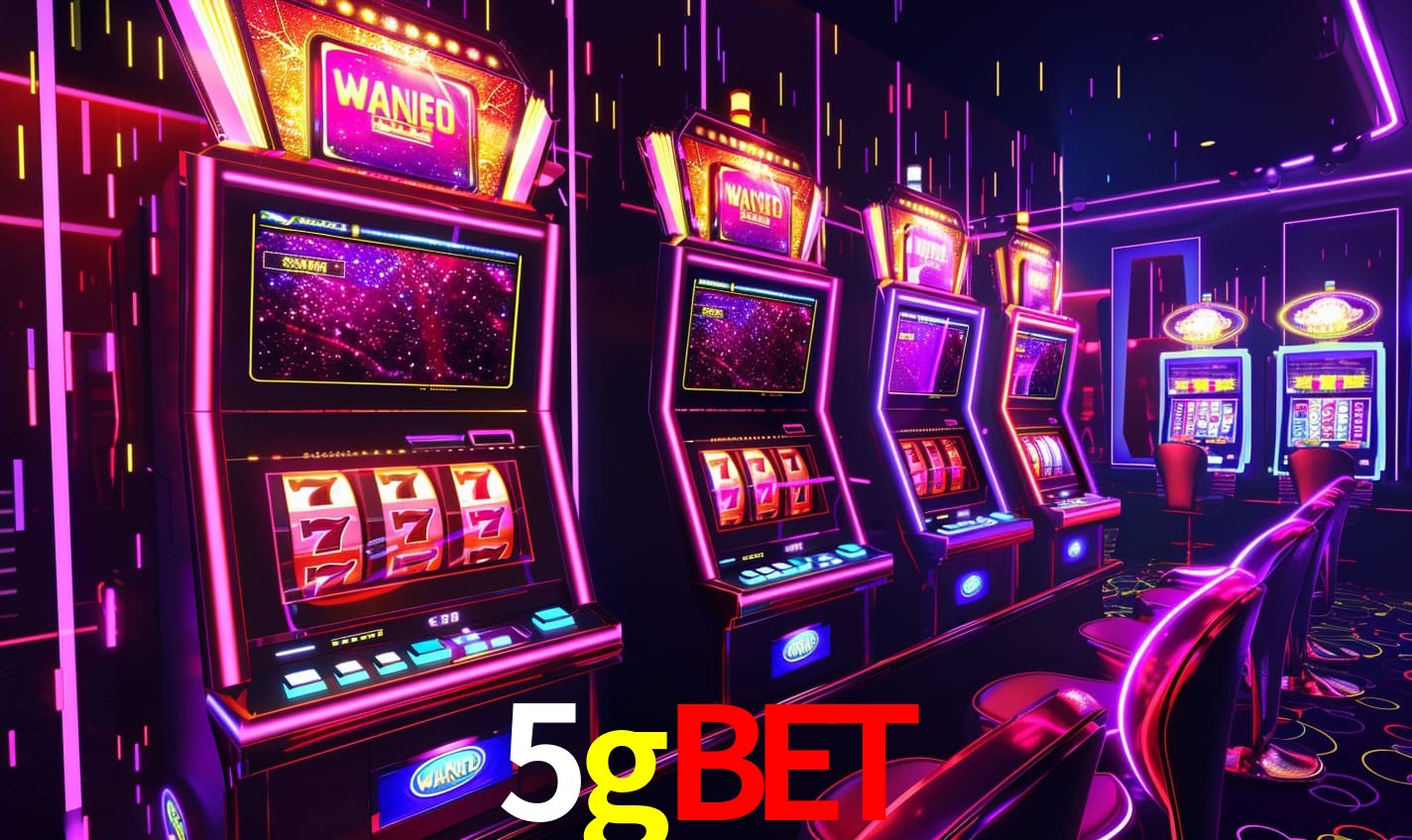 Interface do App 5gbet