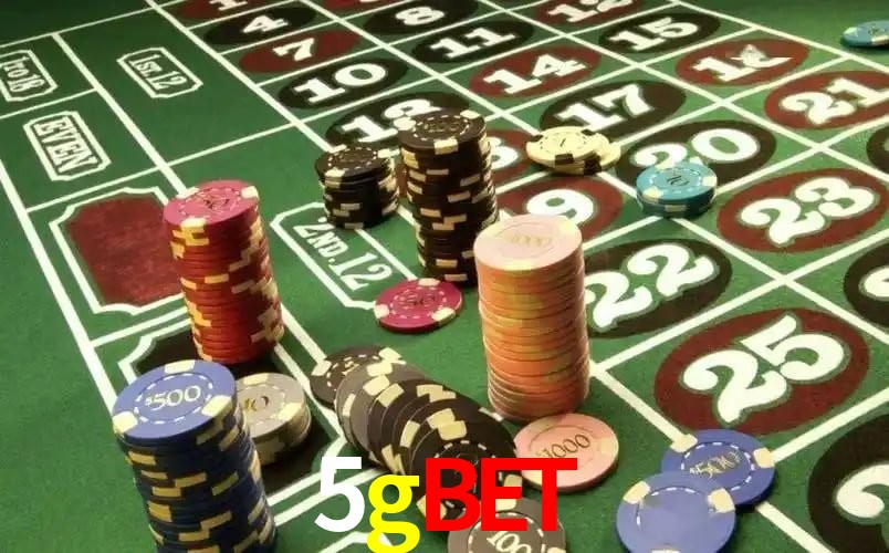 5gbet plataforma