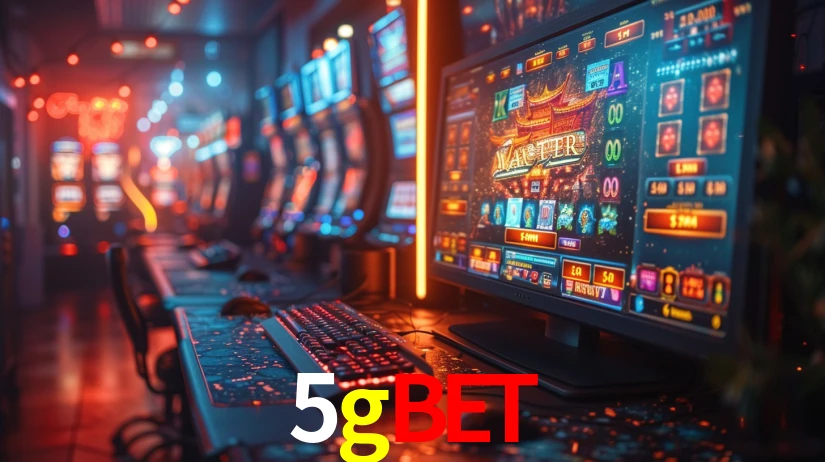 Sinta a adrenalina dos jogos de cassino com 5gbet